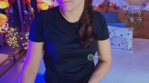 Snapshot of mila_kiitty chatting on December 16, 11:04 am Milena online show from December 16, 11:04 am