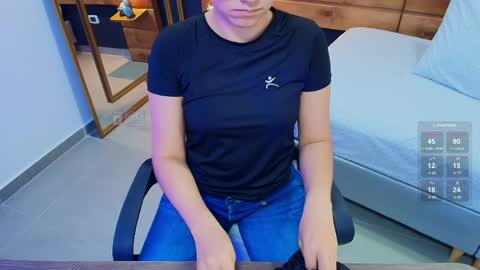Milena  online show from June 3, 11:24 am