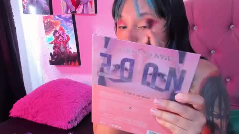 Snapshot of mila_nixon01 chatting on June 1, 4:09 pm MILA online show from June 1, 4:09 pm