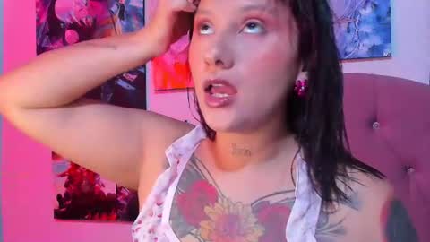 Snapshot of mila_nixon01 chatting on August 7, 4:53 pm MILA online show from August 7, 4:53 pm