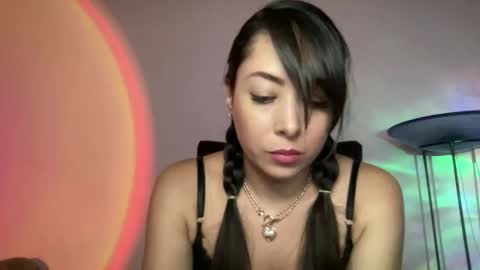 Camila online show from January 4, 2:25 am