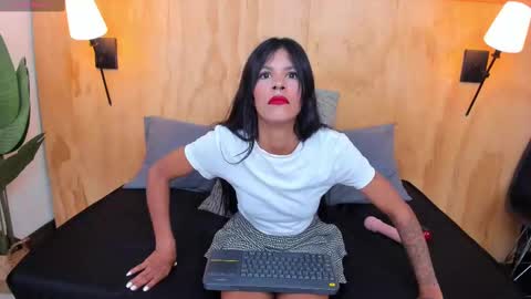 Mila and samy online show from September 23, 12:08 pm