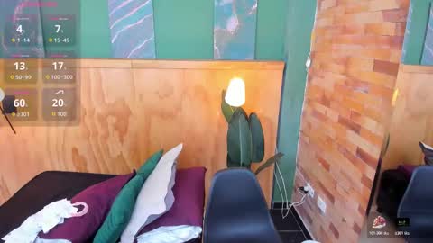 Mila and samy online show from March 3, 11:49 am