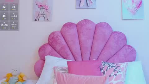 mila online show from April 23, 12:29 pm