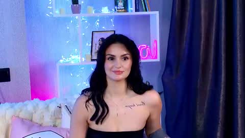 Mila online show from March 19, 1:48 pm