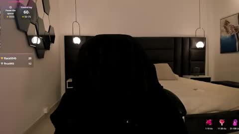 Mila online show from February 3, 2:53 am