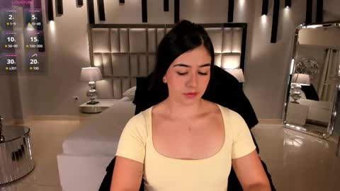 Mila online show from February 20, 2:19 am