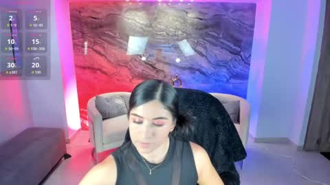 Mila online show from March 20, 3:11 am