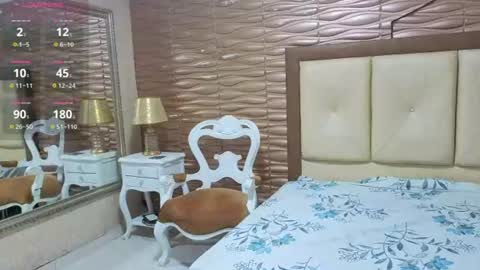 miladiosa online show from July 12, 1:02 pm