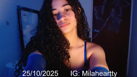 Milah online show from October 25, 4:02 pm