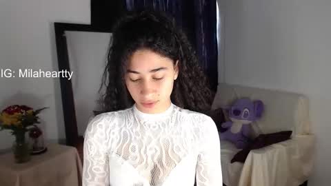 Milah online show from November 19, 2:17 pm