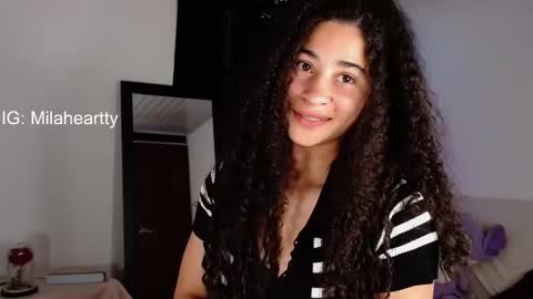 Milah online show from December 13, 9:42 pm