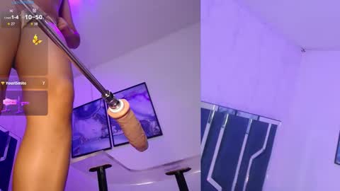 Milenna online show from November 14, 5:06 am