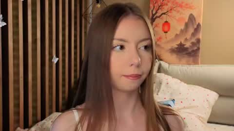 Mila online show from June 27, 3:06 pm