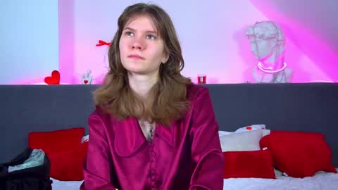 Mila online show from February 27, 12:05 pm