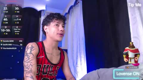 Milan Anxel online show from January 12, 12:49 am