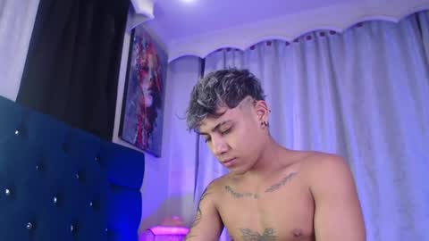 Snapshot of milan_anxel chatting on May 14, 2:07 am Milan Anxel online show from May 14, 2:07 am
