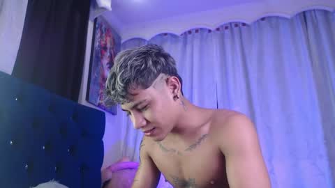 Snapshot of milan_anxel chatting on May 15, 1:34 am Milan Anxel online show from May 15, 1:34 am