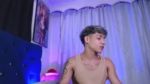 Snapshot of milan_anxel chatting on May 18, 1:24 am Milan Anxel online show from May 18, 1:24 am