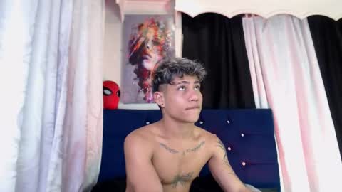 Snapshot of milan_anxel chatting on May 19, 1:11 am Milan Anxel online show from May 19, 1:11 am