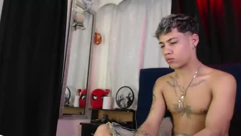 Snapshot of milan_anxel chatting on June 20, 2:03 am Milan Anxel online show from June 20, 2:03 am