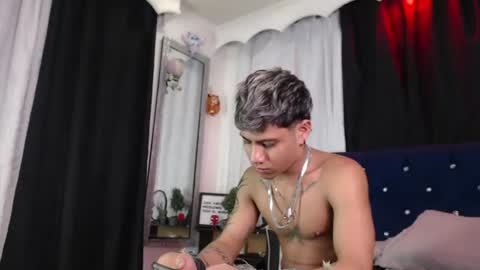 Snapshot of milan_anxel chatting on June 26, 1:21 am Milan Anxel online show from June 26, 1:21 am