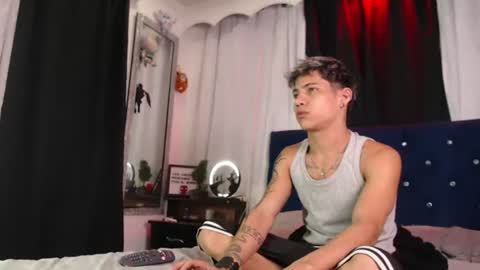 Snapshot of milan_anxel chatting on June 29, 1:12 am Milan Anxel online show from June 29, 1:12 am