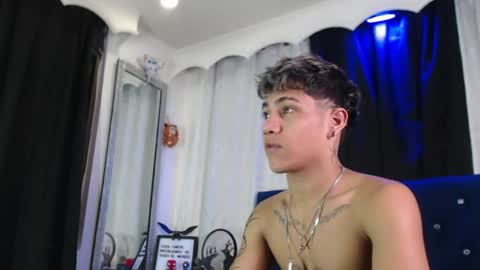 Snapshot of milan_anxel chatting on July 14, 2:05 am Milan Anxel online show from July 14, 2:05 am