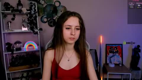 Mila online show from March 19, 5:17 pm