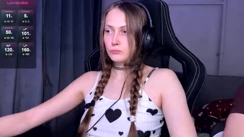 Dan and Milana online show from February 4, 9:20 pm