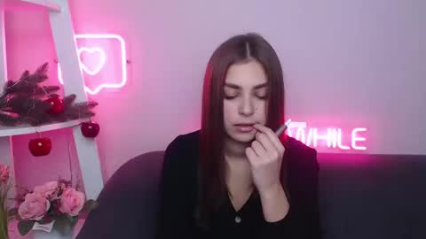 Snapshot of milanaangelas chatting on January 5, 5:30 am milanaangelas online show from January 5, 5:30 am