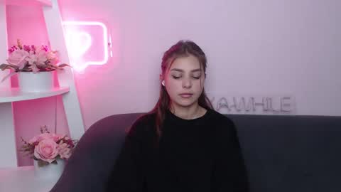 Snapshot of milanaangelas chatting on March 1, 11:50 am milanaangelas online show from March 1, 11:50 am