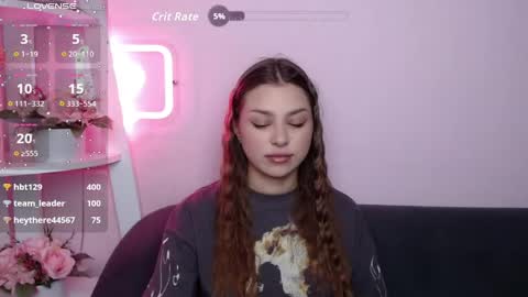 Snapshot of milanaangelas chatting on May 2, 4:50 am milanaangelas online show from May 2, 4:50 am