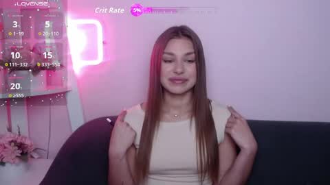 Snapshot of milanaangelas chatting on May 31, 4:42 am milanaangelas online show from May 31, 4:42 am