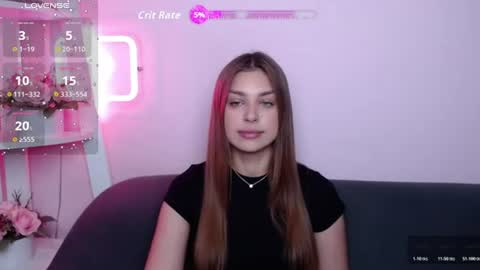 Snapshot of milanaangelas chatting on June 12, 4:55 am milanaangelas online show from June 12, 4:55 am