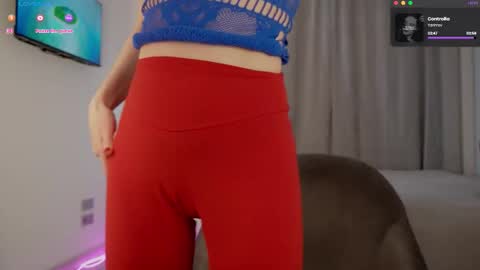 Milana online show from December 20, 10:50 pm