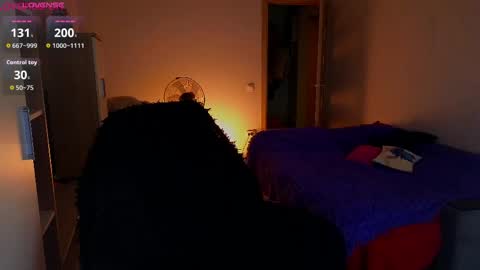 Lana online show from June 3, 10:15 pm