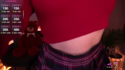 Milana online show from February 6, 2:09 pm