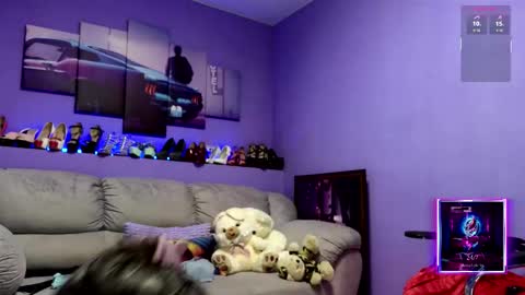 Snapshot of milanapure chatting on November 12, 3:29 am analiMilana online show from November 12, 3:29 am