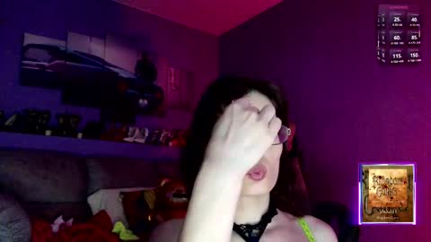 analiMilana online show from February 13, 8:38 pm