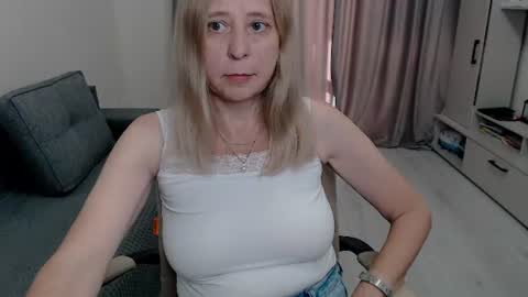 Milena online show from August 2, 5:39 am