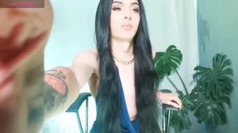 MILAN SANTANA online show from September 19, 10:54 pm