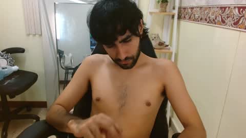 milanzaire online show from January 9, 12:14 am