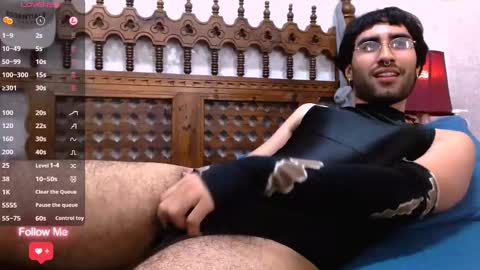 milanzaire online show from February 19, 2:33 am