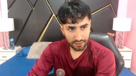 milanzaire online show from September 11, 12:33 am