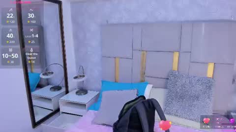 Snapshot of milasaenz1 chatting on June 24, 1:10 pm Cami online show from June 24, 1:10 pm