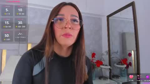 Snapshot of milasaenz1 chatting on July 10, 1:03 pm Cami online show from July 10, 1:03 pm