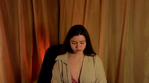 Mila online show from April 30, 8:37 pm
