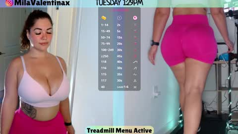 Mila Valentina online show from September 23, 5:27 pm
