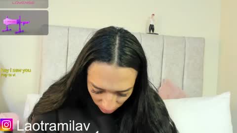 Snapshot of milavelour chatting on July 26, 1:47 am IG online show from July 26, 1:47 am